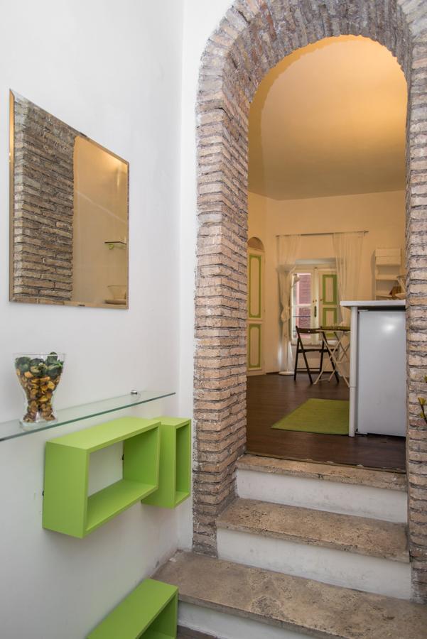 Trastevere Intimate Apartment Rome Buitenkant foto