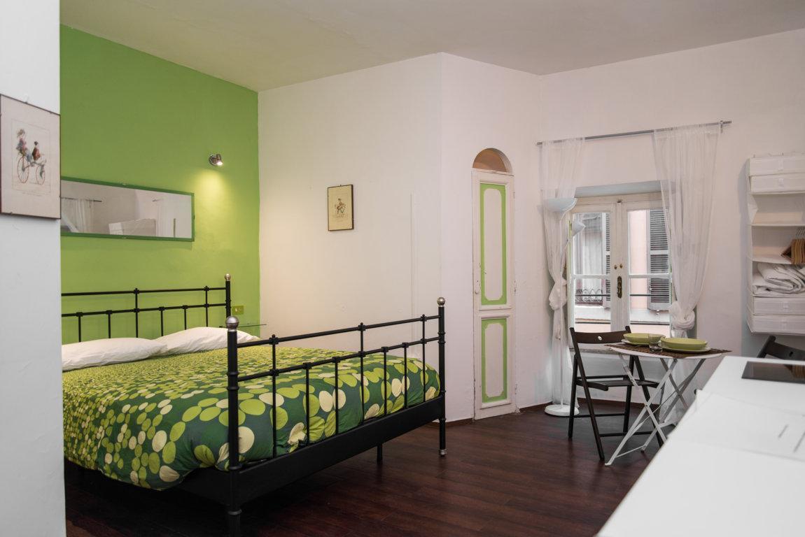Trastevere Intimate Apartment Rome Buitenkant foto