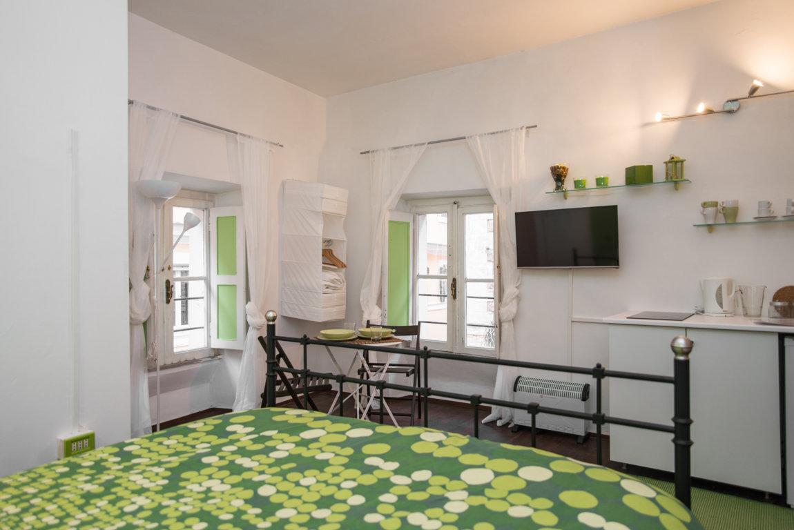 Trastevere Intimate Apartment Rome Buitenkant foto