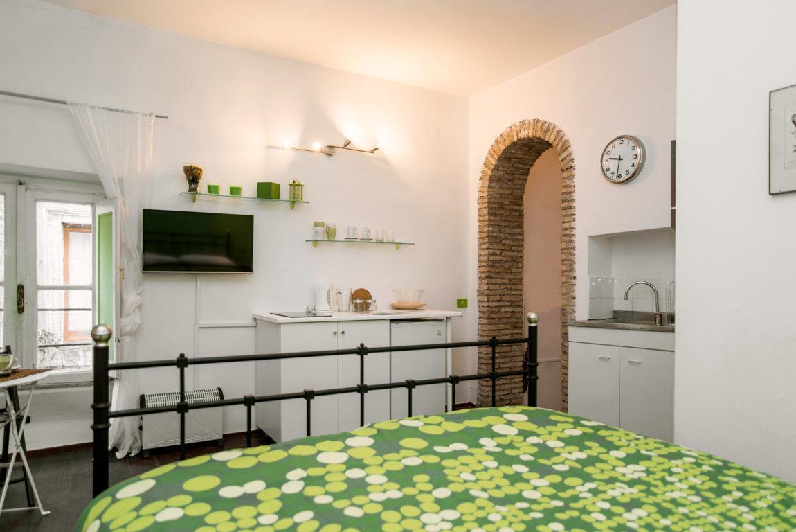 Trastevere Intimate Apartment Rome Buitenkant foto